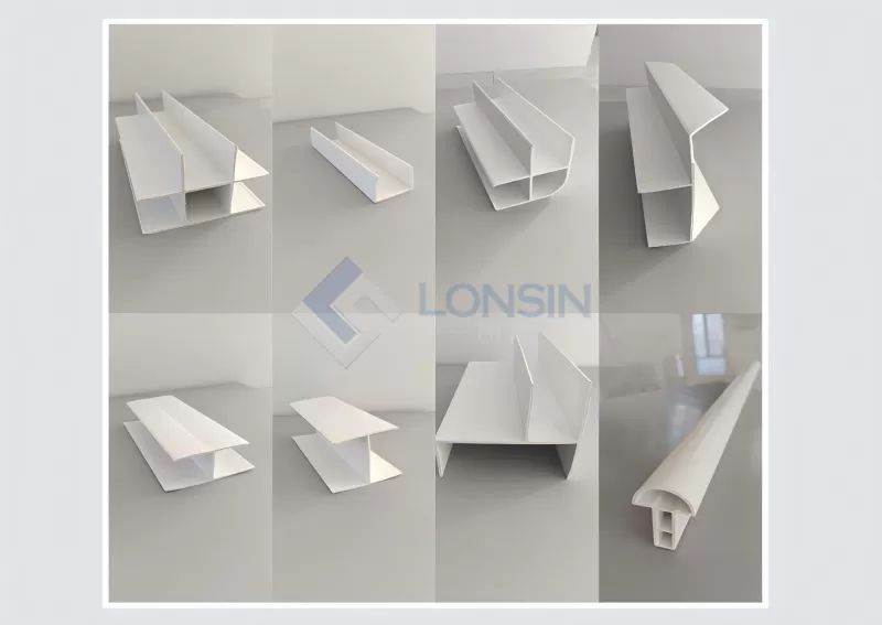 PVC auxiliary material