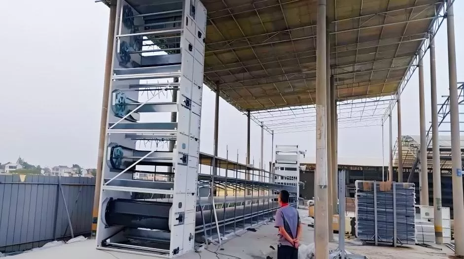 Yancheng Jiangsu project