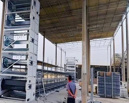 Yancheng Jiangsu project