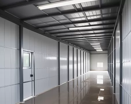 Pig Farm Project in Spain – PVC Panel & Livestock Building Solution | Lonsin
