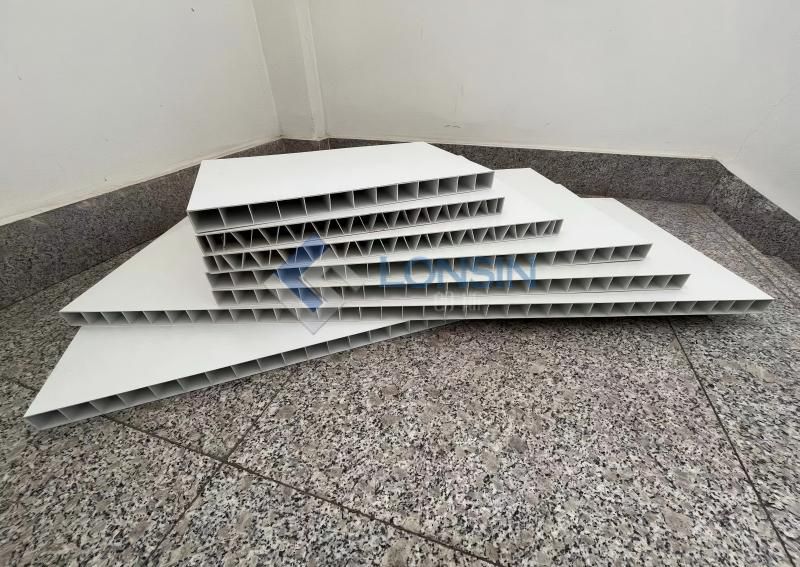 PVC Ceiling Panels for Livestock Farms