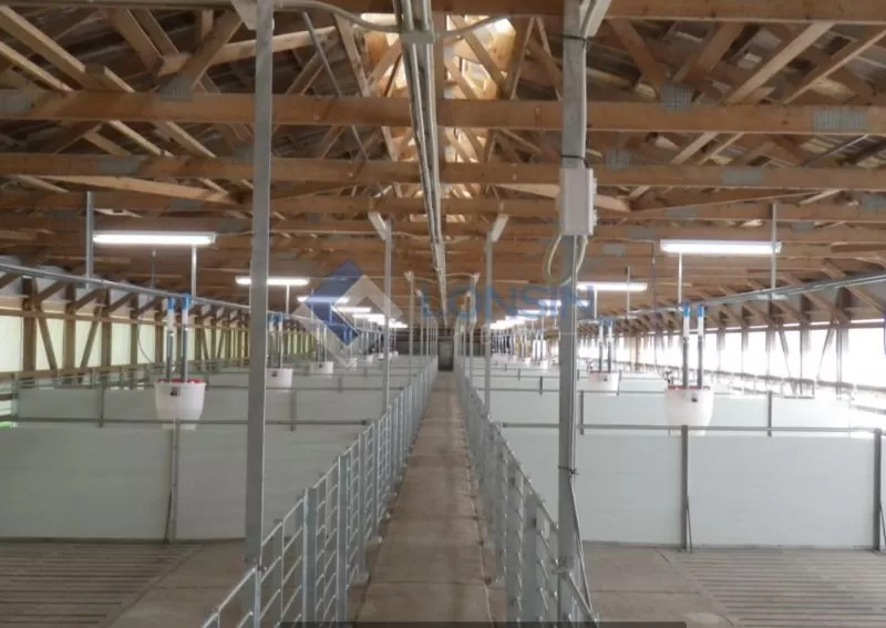 PVC Wall Cladding for Poultry Houses