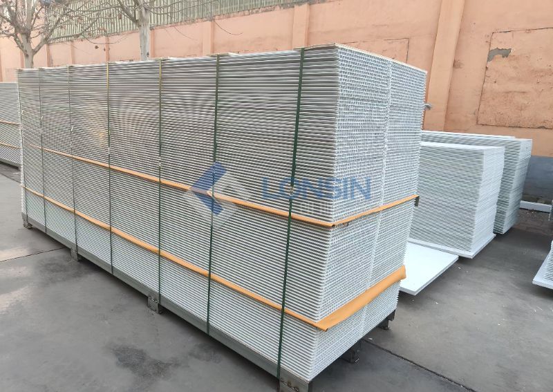 PVC Panels for Cattle Barns