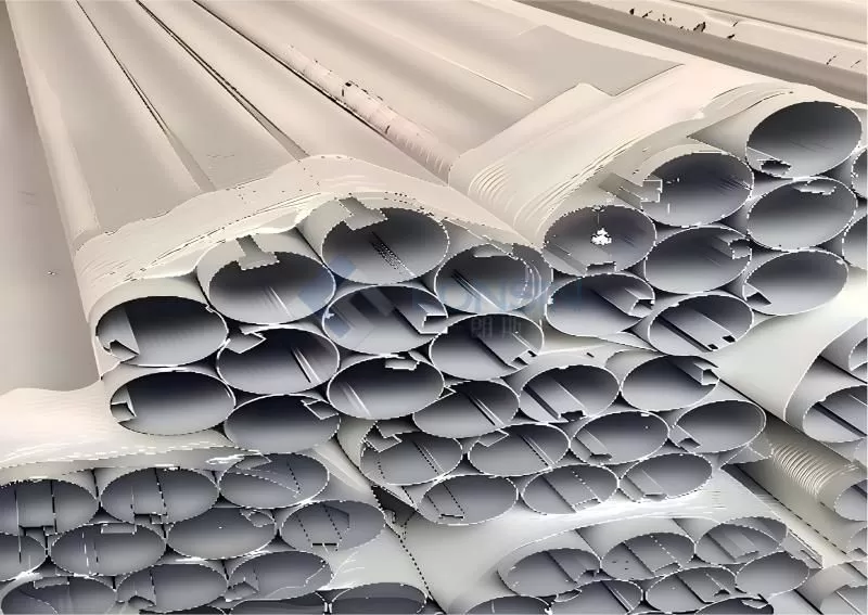 Aluminum profile