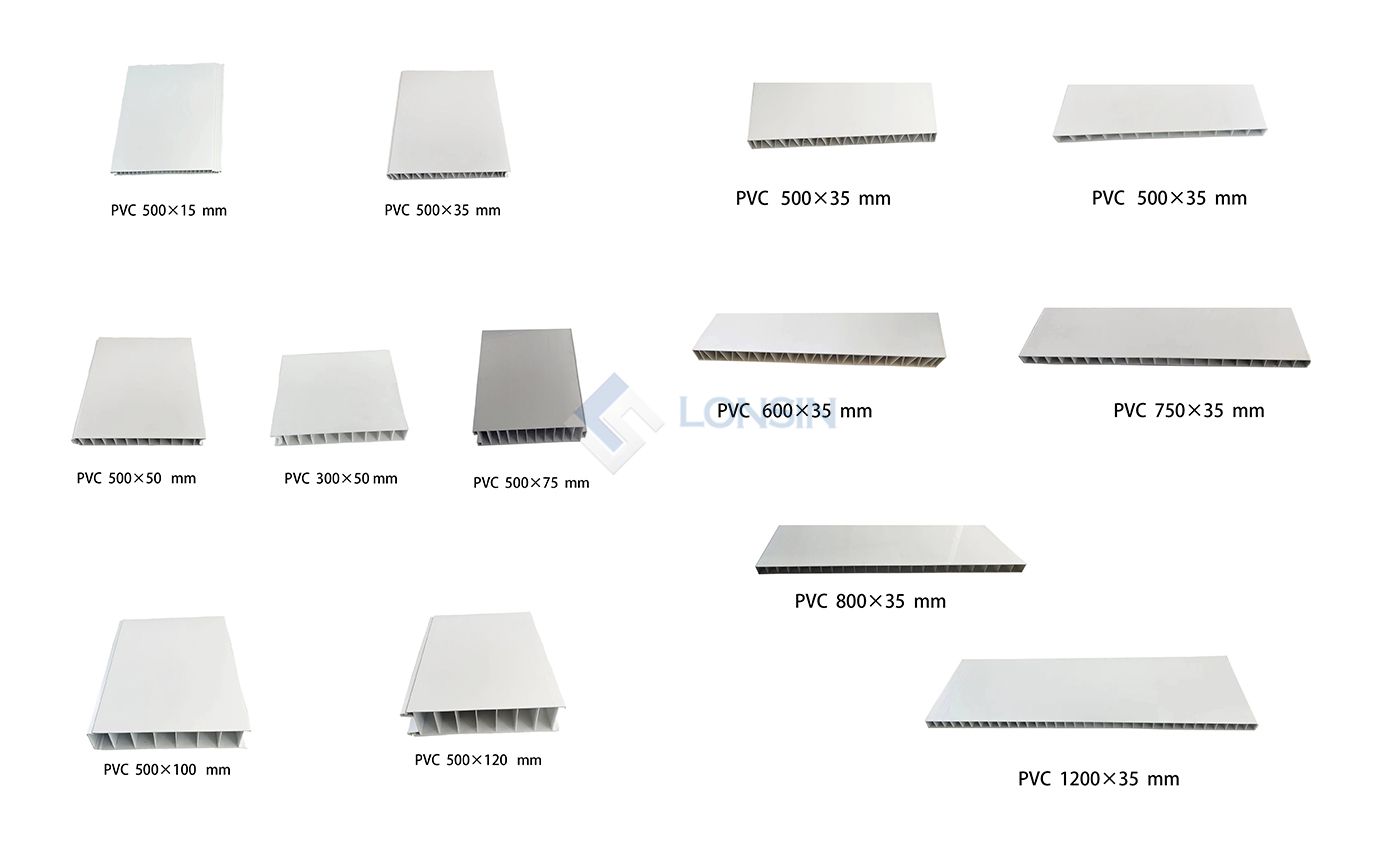 PVC panel