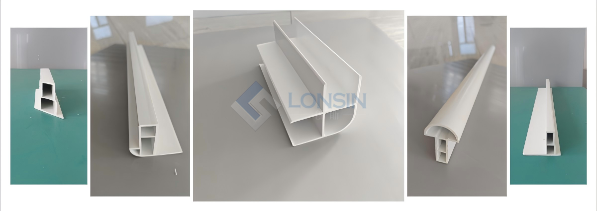 PVC auxiliary material