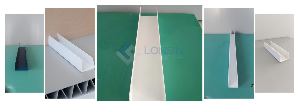 PVC auxiliary material