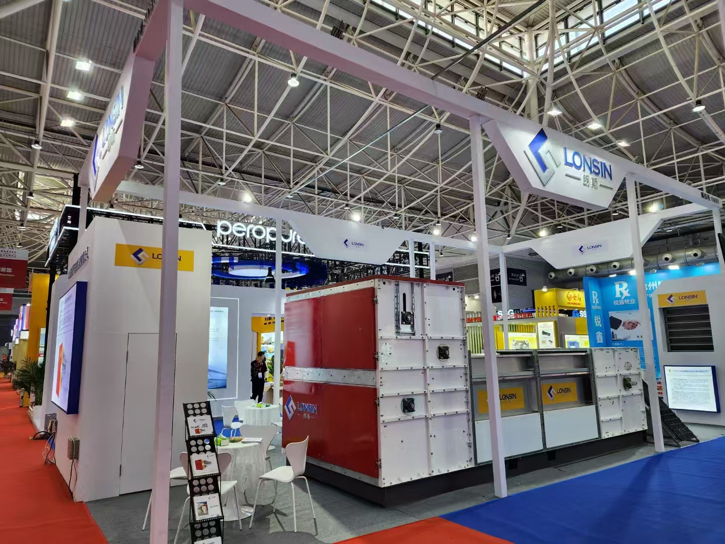 Attend the 22nd China Qingdao Livestock Expo