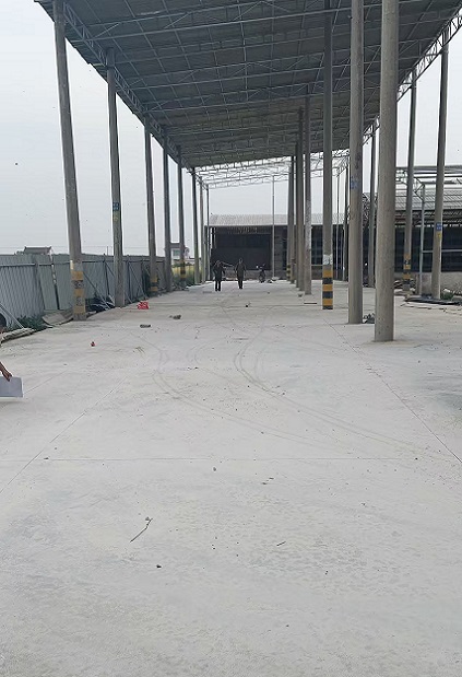 Introduction of Hongzuo manure drying treatment project in Dongtai City, Jiangsu Province