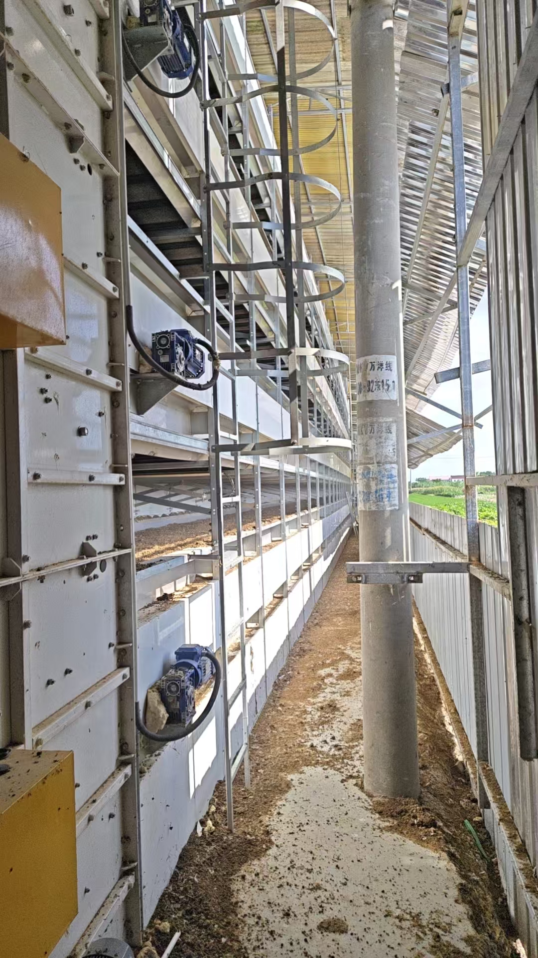 Introduction of Hongzuo manure drying treatment project in Dongtai City, Jiangsu Province