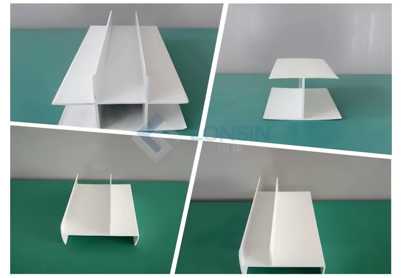 PVC Auxiliary Material