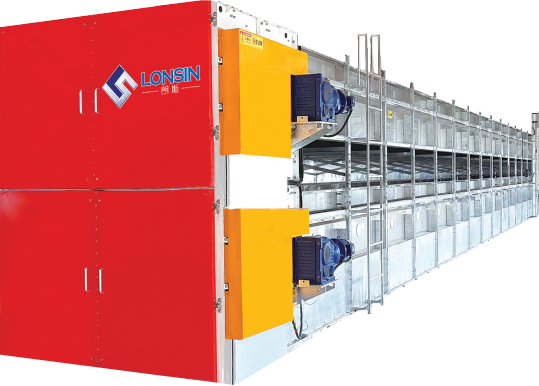 Chicken Manure Drying Equipment